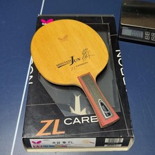 Butterfly Mizutani Jun ZL CARBON OFF Table Tennis Racket FL Grip 86g