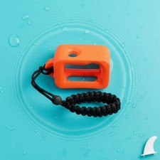 Buoyant Housing  High-Visibility Orange Buoyant Camera