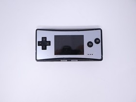 Nintendo Black Gameboy Micro iQue Limited Edition Rare Chinese US Seller