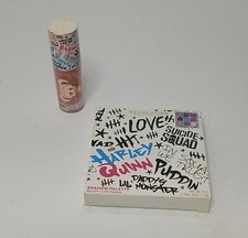 DC x REVOLUTION Eye Shadow Pallette & Lip Glo...
