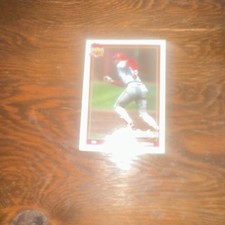 Topps 1991 Ozzie Smith St. Louis Cardinals #130 MLB Baseball Card