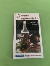 grappe aromatiche kompass amari e liquori- P29