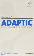 Adaptic Non-Adhering Dressing, 24 Count