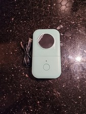 Phomemo D30 Label Maker Machine, Portable Bluetooth Printer, Small Smart Printer
