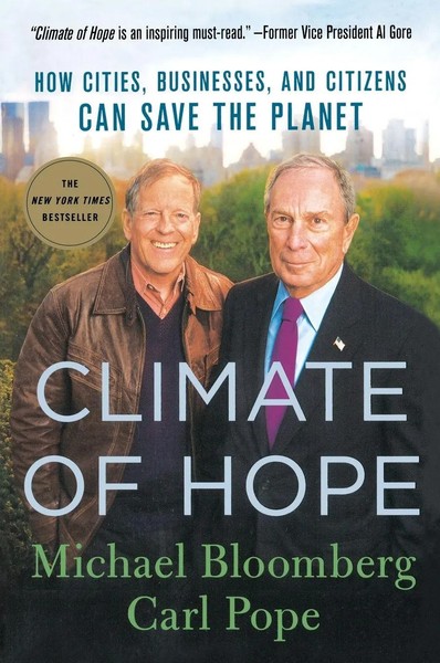 Michael Bloomberg | Climate Of Hope | Taschenbuch | Englisch (2018) | Griffin-image