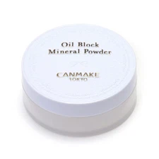 can make oil block mineral powder 01 clear 1 piece x 1 15