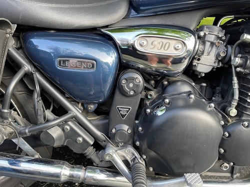 2001 Triumph Legend TT - Picture 6 of 8