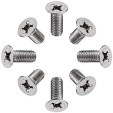 Brake Rotor Screws Audi VW 8