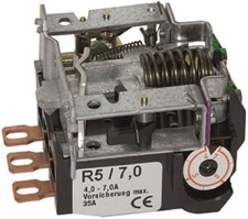 Condor Motorschutz Überstromrelais für MDR 5