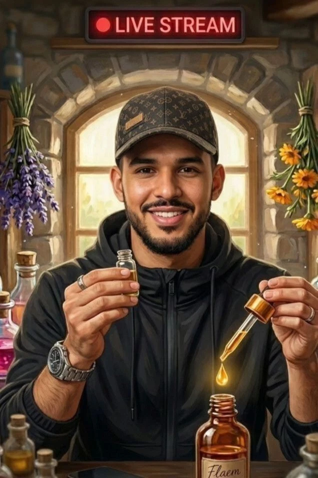 $1 Start Oil Based Perfumes Limited Quantities Only