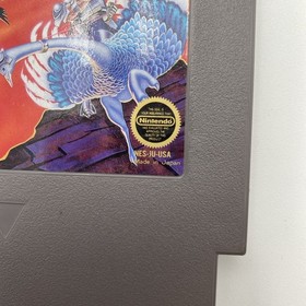 Joust Game (Nintendo Entertainment System NES, 1985) Cartridge Only
