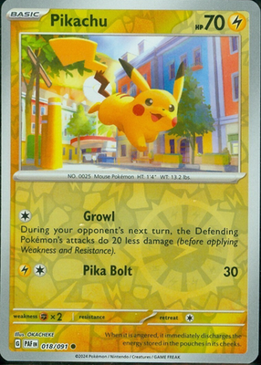 Pikachu ポケモンカード Pokemon Card Pikachu LIST ALL DIFFERENT SETS 1999-2026 MINT