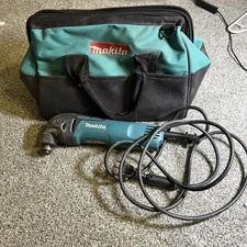 Makita Oscillating Multi Tool TM3000C Parts Or Repair