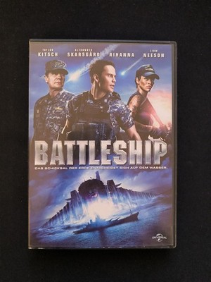 Battleship, DVD, Gebraucht Zustand Gut