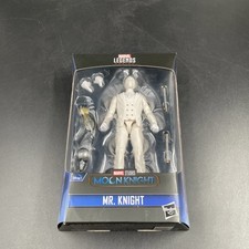 Hasbro Marvel Legends Series Disney Plus Moon Knight Mr. Knight Infinity Ultron