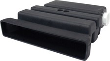 Difusor/aliviadero universal de cascada de 16" para estanque y sin estanque