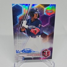 2023 Bowman's Best Hendry Chivilli Auto Refractor B23-HC Twins