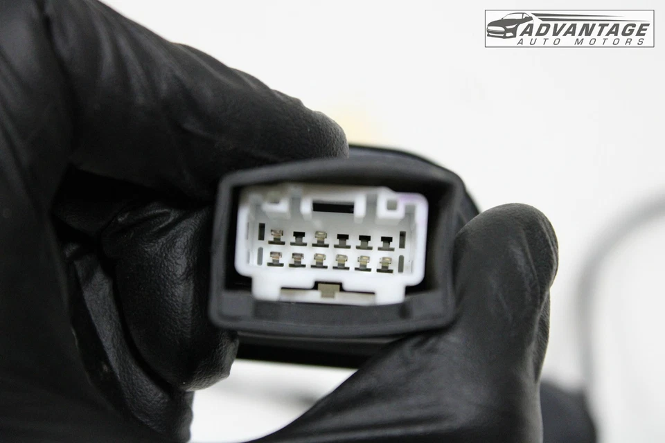 MITSUBISHI OUTLANDER SPORT 2011-2024 PUERTA TRASERA IZQUIERDA CABLEADO ARNÉS OEM Foto 3 de 4