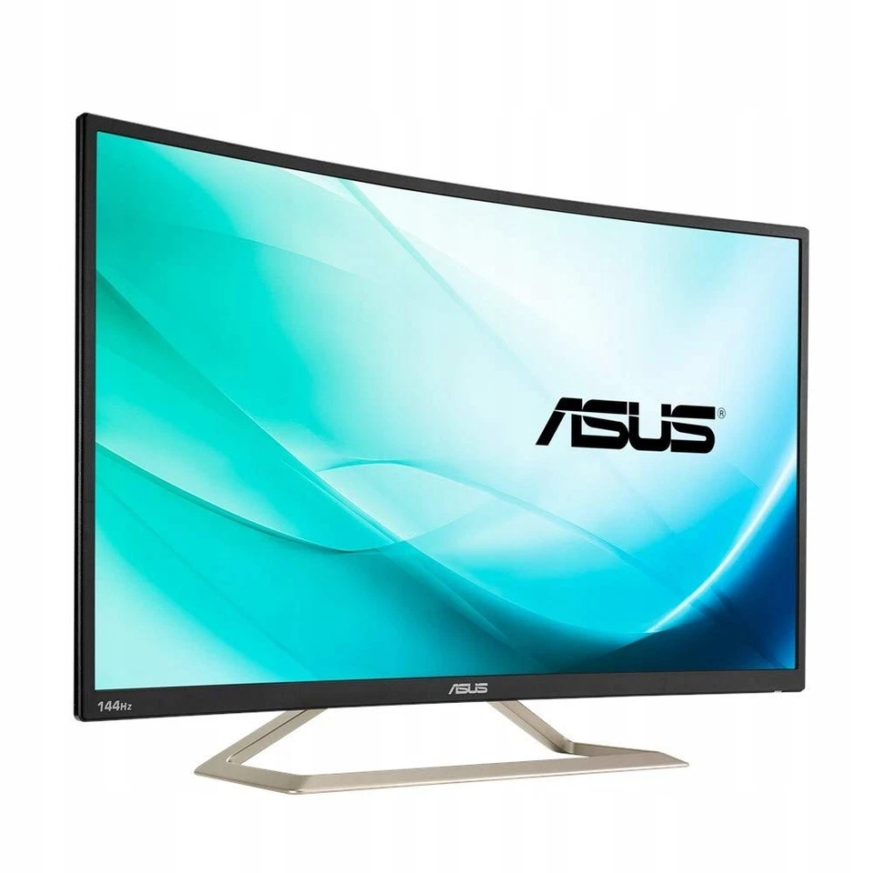 DEFEKT ASUS VA326N-W Monitor 80,01 cm (31,5 Felder, Full H - Bild 2 von 4