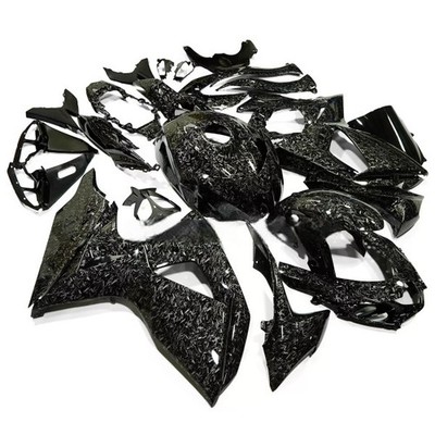 US Forged Carbon Fiber Fairing For Suzuki GSXR1000 2009-2016 Injection Plastic