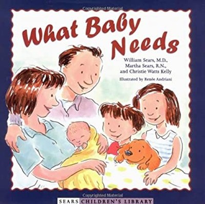 What Baby Bedarf Hardcover William, Sears, Martha, KELLY, Christie