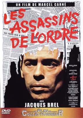 Les assassins de l'ordre (DVD) (UK IMPORT)