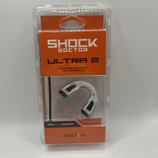 Shock Doctor Classic Ultra 2 STC Adult Mouthguard