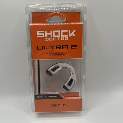 Shock Doctor Classic Ultra 2 STC Adult Mouthguard