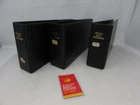 Jersey Austria Lichtenstein 1st Day Cover Stamps in Albums #5 Z6