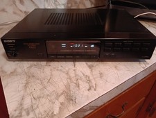 Sony ST-S700 ES - FM AM Stereo Tuner
