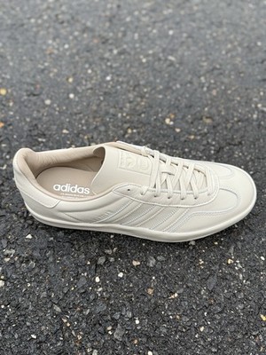 Size 10 - Adidas Gazelle Indoor Luxe Pack - Alumina for sale 