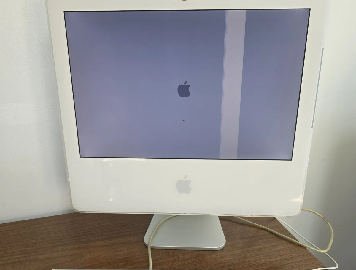Las mejores ofertas en Apple iMac 17 Core 2 Duo | eBay