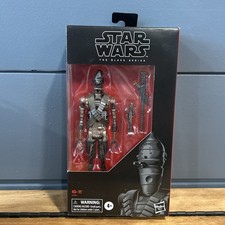 Star Wars Black Series 6    - IG-11
