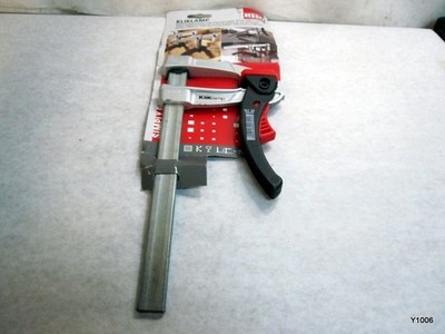 Bessey KLI20 KliKlamp High-Tech Lever Ratchet Clamp 200/80