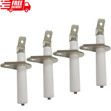 4 Pack Gas Range Stove Igniter for Whirlpool Amana Kenmore Replacement Parts