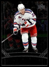 2006-07 Upper Deck Black Diamond Petr Prucha New York Rangers #55