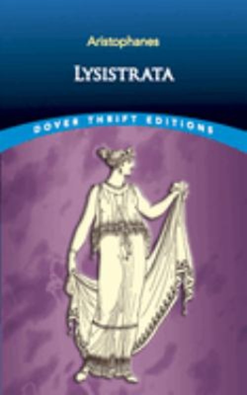 Lysistrata Paperback Aristophanes AristophanesFree US Delivery | ISBN:0486282252