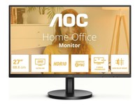 Aoc U27B3M 27 Zoll Uhd Monitor Lautsprecher HDR10 3840X2160 4K 60 Hz Hdmi