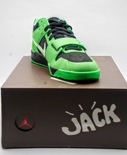 Travis Scott x Jordan Jumpman Jack TR 'Green Spark'