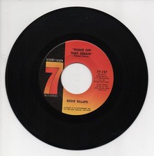 Northern Soul Eddie Billups Shake Off That Dream Seventy Seven