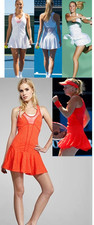 Nwt Adidas Stella McCartney tennis dress S Small M Medium L Large