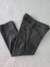 Kuhl Rydr Pants Mens 30x29 Olive Articulated Knees Outdoor Hiking Stretch