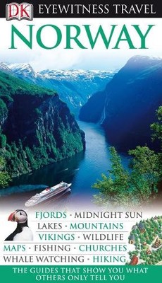 DK Eyewitness Travel Guide: Norway by Evensberget, Snorre 1405327502