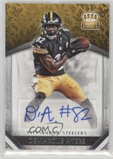 2016 Panini Preferred Retail Crown Royale Rookie Demarcus Ayers #58 Auto r3u