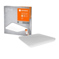 LED Smart+ Deckenleuchte Orbis Clean Weiß 53X53Cm 42W 4000Lm CCT Dimmbar Wifi