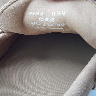 Cole Haan GrandPrø Rally Slip-on Penny Loafers Tan Mens 11.5  display picture 3