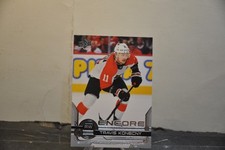 2024-25 Upper Deck Extended Series hockey card encore #E-2 Travis Konecny Philad