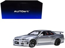 Autoart AA77461 1/18 Nissan Nismo R34 GT-R Z-TUNE RHD (Right Hand