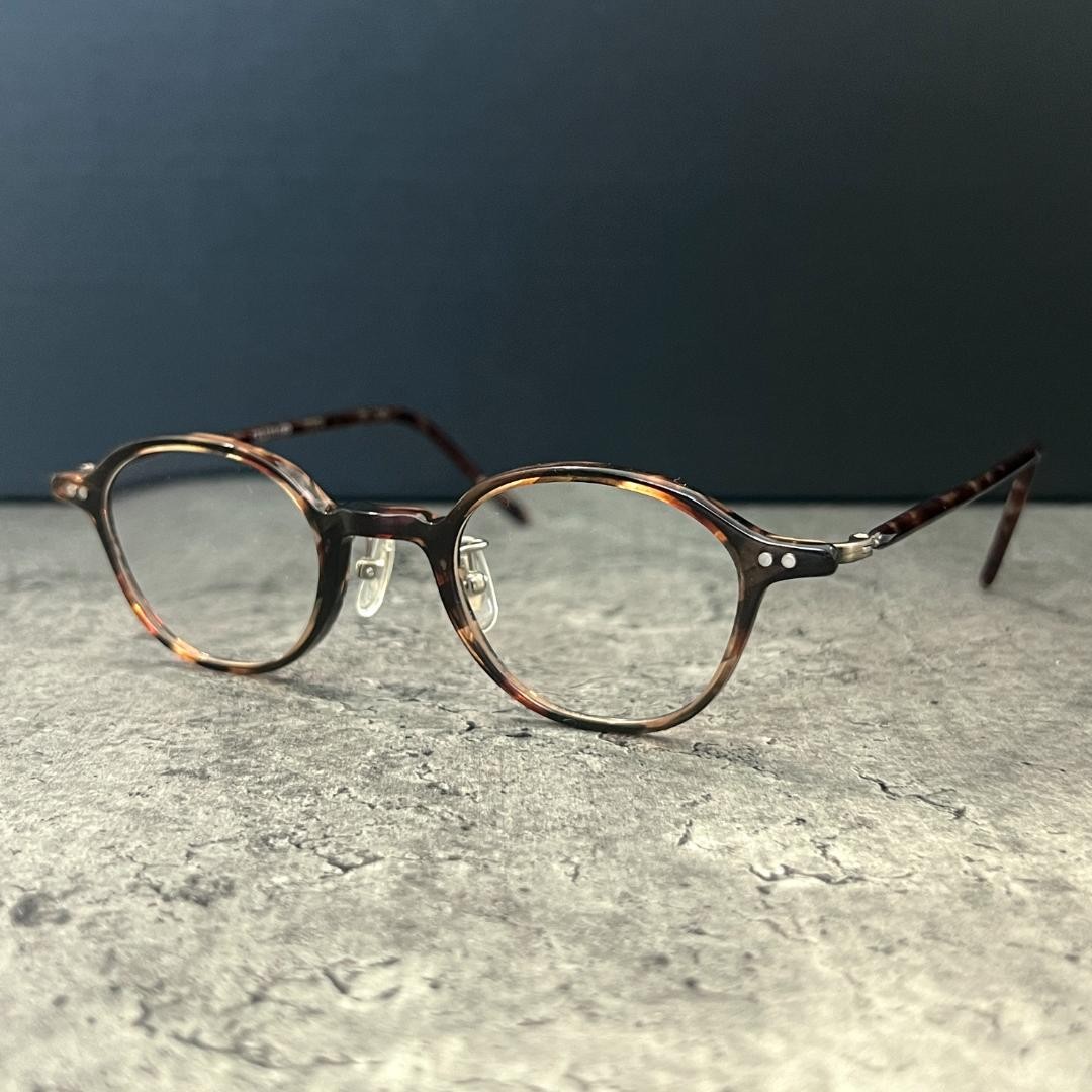 Kaneko KC-30 Celluloid Glasses Frame Brown Demi Unisex | eBay Kaneko KC-30 Celluloid Glasses Frame Brown Demi Unisex | eBay