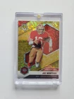 2025 Panini Joe Montana Base (Raw)